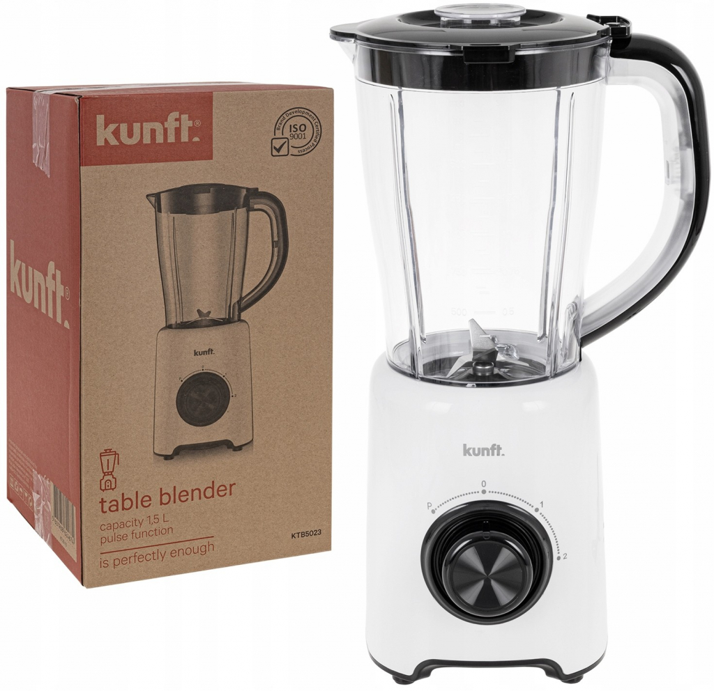 KUNFT KTB5023 MOC recenze