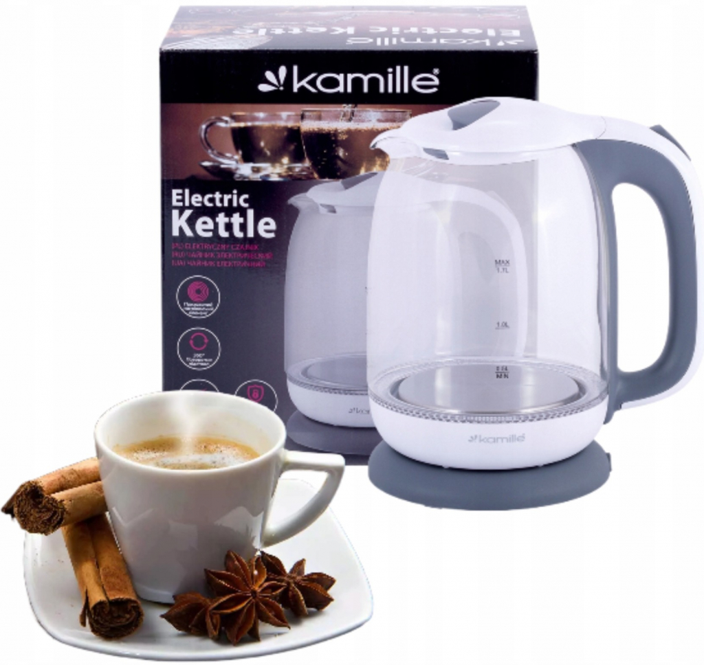 Kamille HP 1720 G recenze