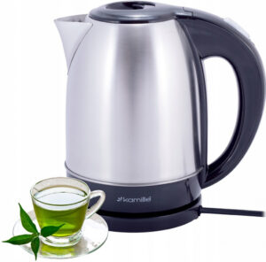 Fotografie Kamille KM-1722 recenzía