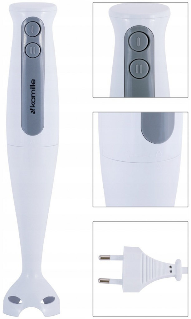 Kamille KM-6743 recenze