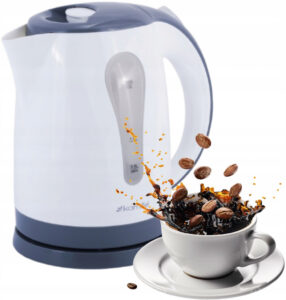 Fotografie Kamille KM1715A recenzía