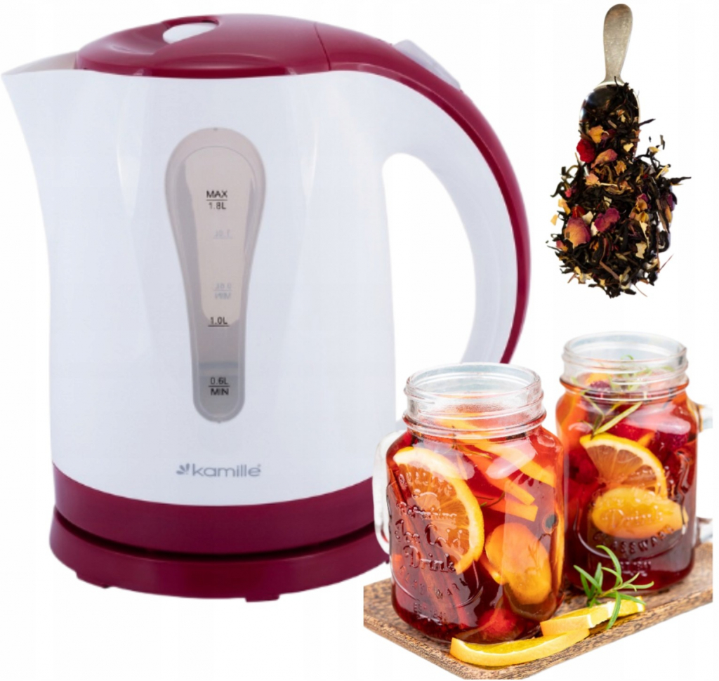 Obrázok Kamille KM1715R hodnotenie