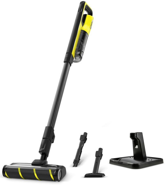 Kärcher VC 4 Cordless Plus 1.198-282.0 recenze