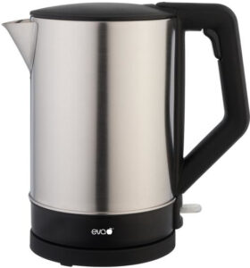 Fotografie Kaufgut Eva EK9009 nerez/černá  recenzía