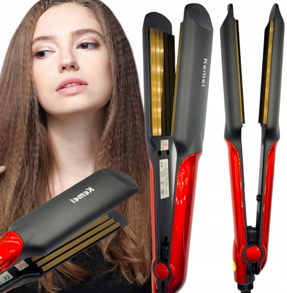 Kemei KM-533 recenze