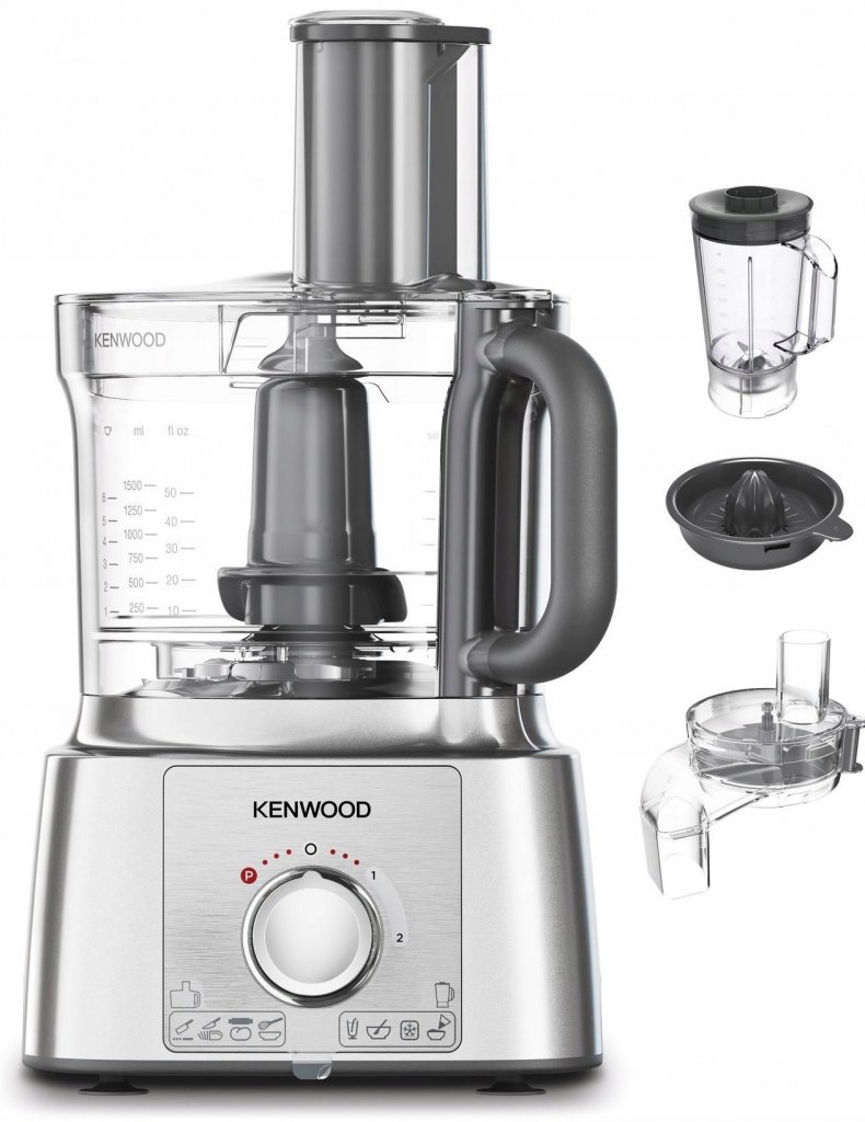 Kenwood FDP65.820S recenze