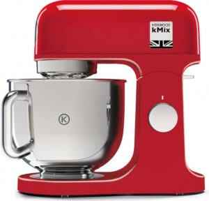 Fotografie Kenwood KMX 750AAR  recenzía