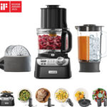 Kenwood MultiPro XL Weigh+ FDM72.990BK recenze