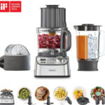 Kenwood Multipro XL Weigh+ FDM72.990SS recenze