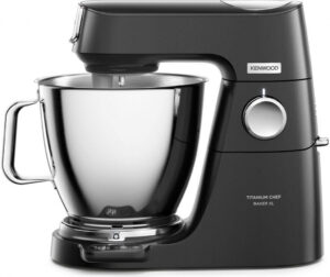 Fotografie Kenwood Titanium Chef Baker KVL85.004BK recenzía