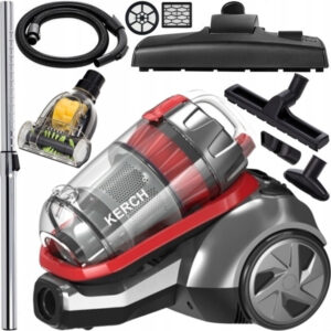 Fotografie Kerch Delta VC3300  recenzía