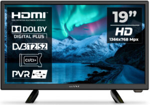 Fotografie Kiano TV012 PowerScoot recenzía