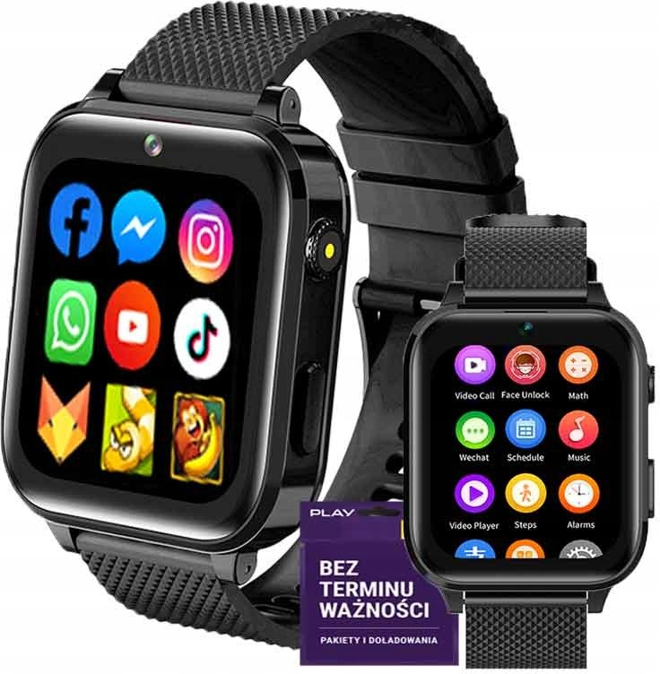 KidWatch T30s recenze