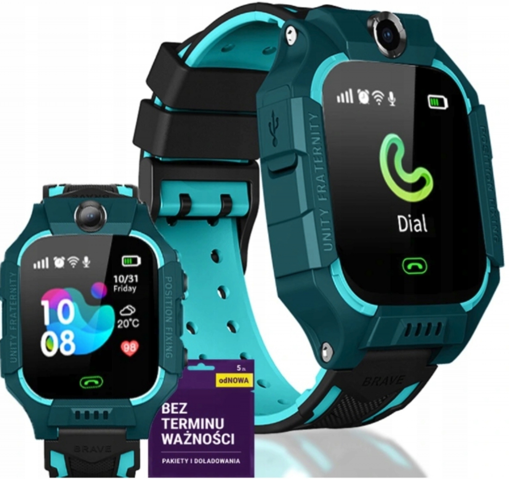 KidWatch X-pro recenze