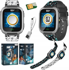 Fotografie Kidizwatch Next  recenzía