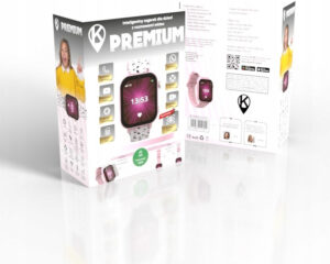 Fotografie Kidizwatch Premium  recenzía