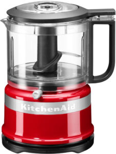 Fotografie KitchenAid 5KFC3516 – královská červená  recenzía