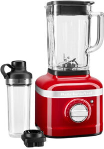 Fotografie KitchenAid 5KSB4034ECA  recenzía