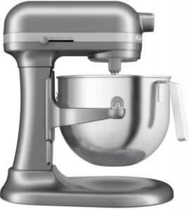 Fotografie KitchenAid 5KSM70JPXECU  recenzía