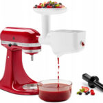 KitchenAid 5KSMFVSFGA recenze