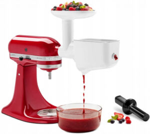 Fotografie KitchenAid 5KSMFVSFGA  recenzía