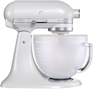 Fotografie KitchenAid Artisan 5KSM156EFP  recenzía