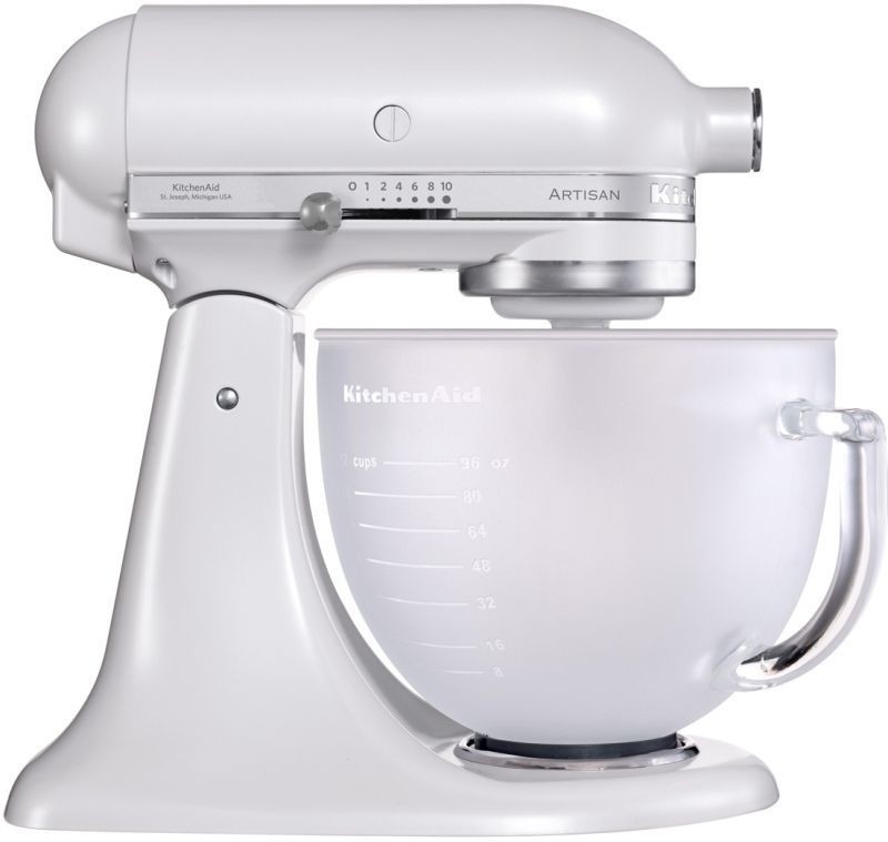 KitchenAid Artisan 5KSM156EFP recenze