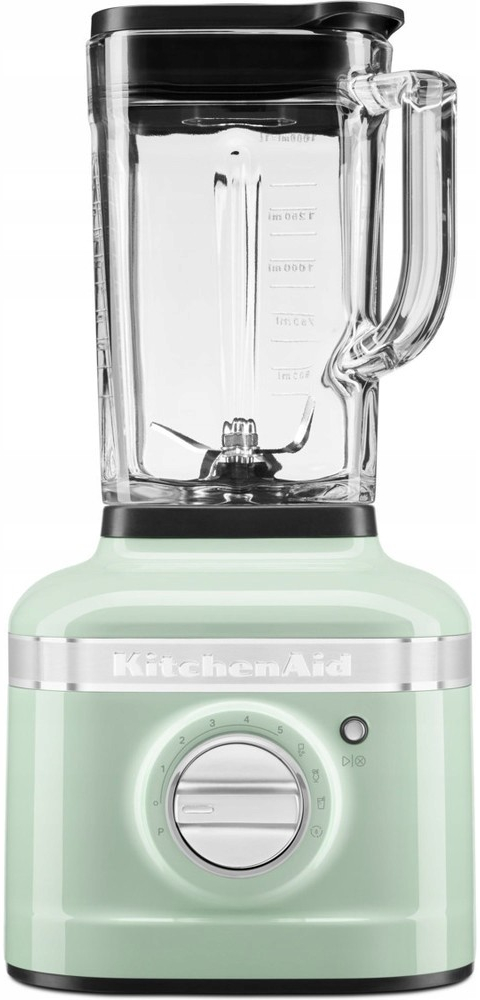 KitchenAid Artisan K400 pistáciový recenze