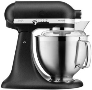 Fotografie KitchenAid Artisan KSM185BK  recenzía