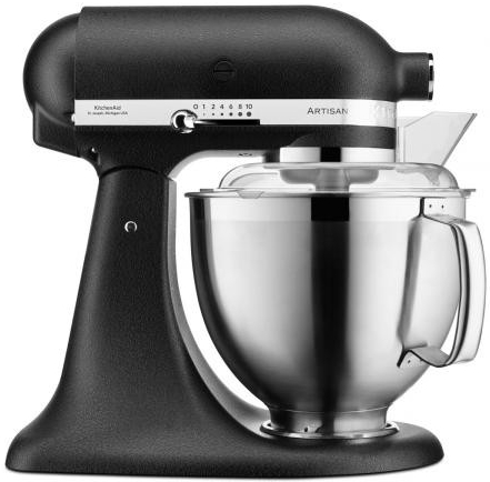 KitchenAid Artisan KSM185BK recenze