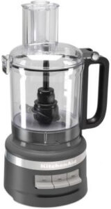 Fotografie KitchenAid KFP0919EDG recenzía