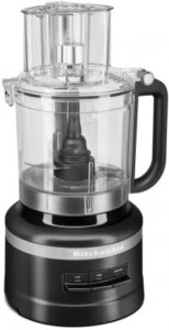 Fotografie KitchenAid KFP1319EBM  recenzía