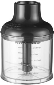 Fotografie KitchenAid KHB003  recenzía