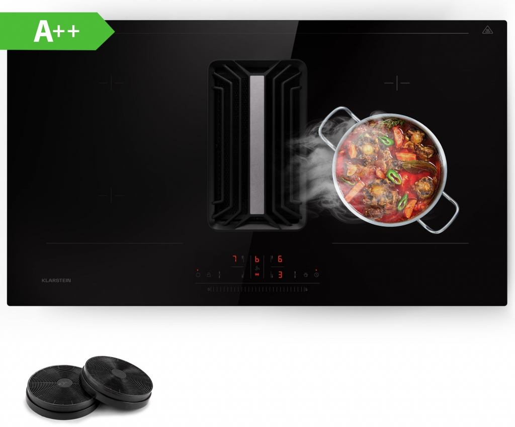 Klarstein AirJet 90 recenze