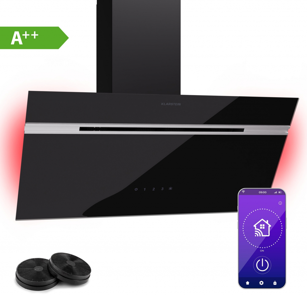 Klarstein Alina 80 recenze