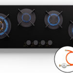 Klarstein Goldflame 4 Slim Black recenze