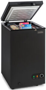 Fotografie Klarstein Iceblokk 80  recenzía