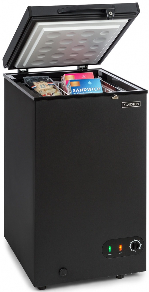 Klarstein Iceblokk 80 recenze