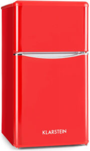 Fotografie Klarstein Monroe Black  recenzía