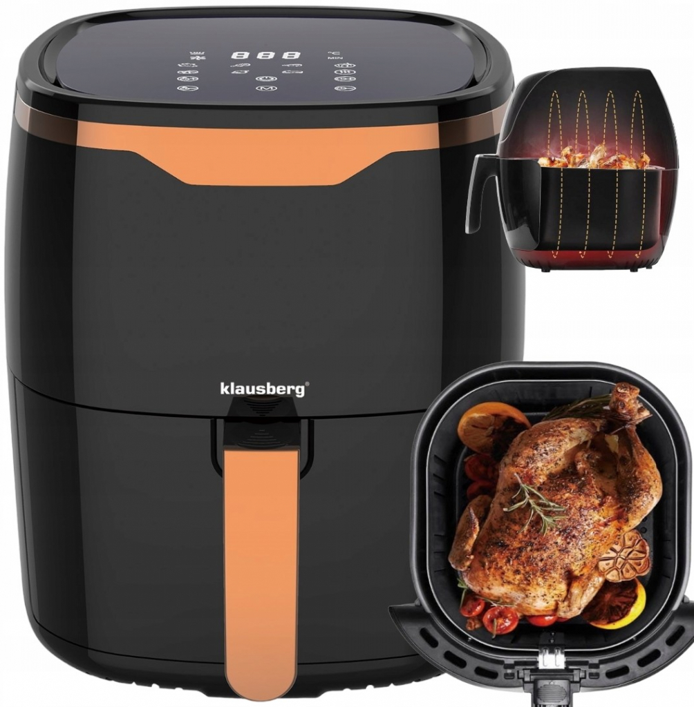 Obrázok Klausberg KB 7599 hodnotenie