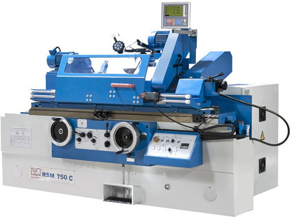 Knuth RSM 750 C recenze