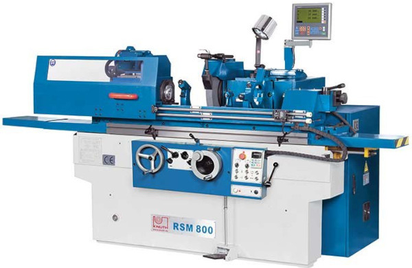 Knuth RSM 800 recenze