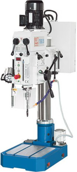 Knuth TSB 35 recenze