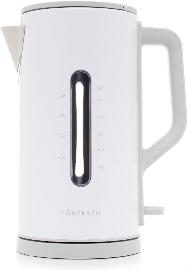 Kohersen Modern Matt bílá recenze