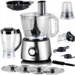 Koliber MULTIMAX X-1400-W stříbrný/šedý recenze