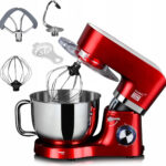 Koliber ROBOMAX X-3200-W červený recenze