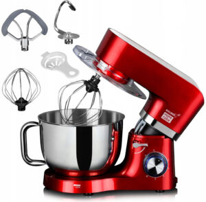 Fotografie Koliber ROBOMAX X-3200-W červený  recenzía