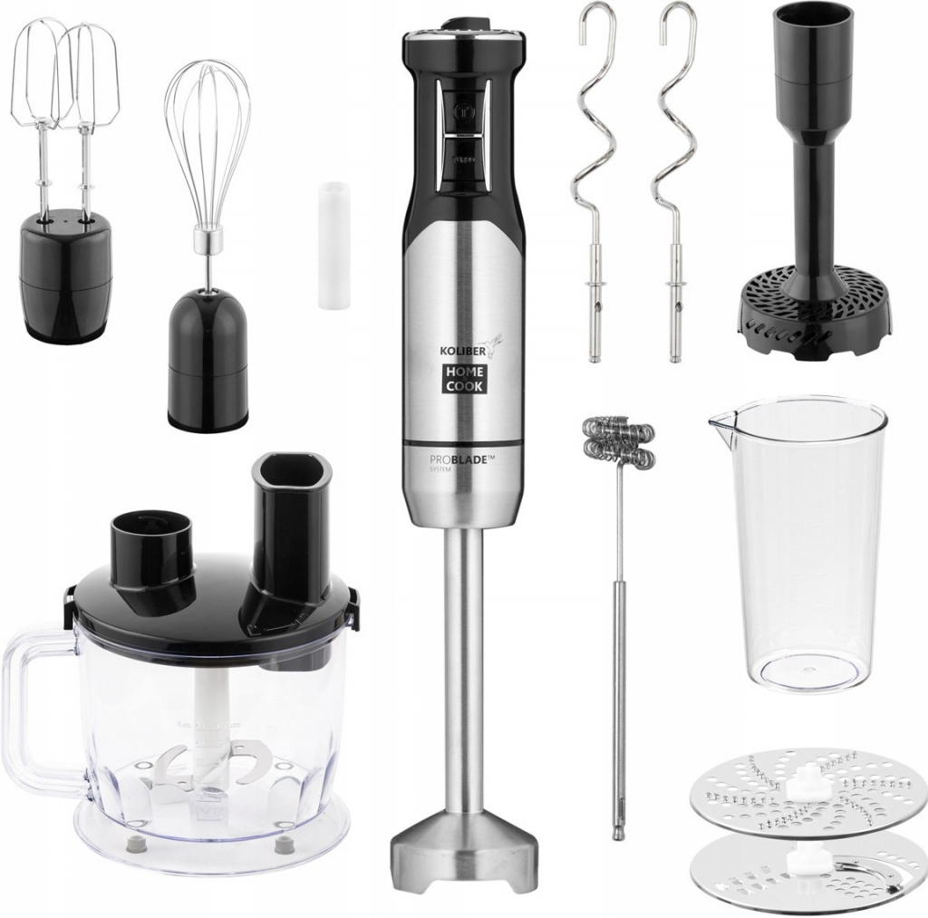 Koliber ROTOMAX X-1400-W PRO stříbrný/šedý recenze