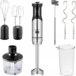 Koliber ROTOMAX X-1400-W stříbrný/šedý recenze