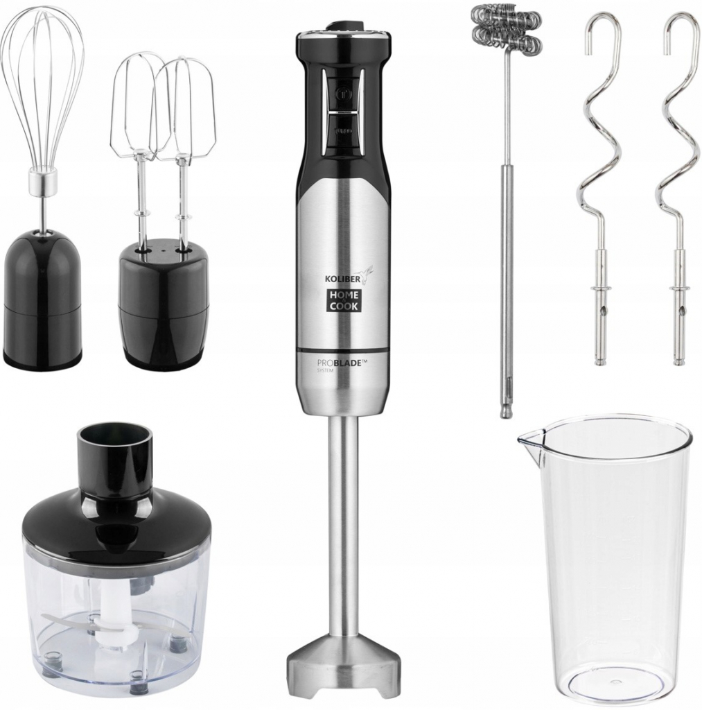 Koliber ROTOMAX X-1400-W stříbrný/šedý recenze